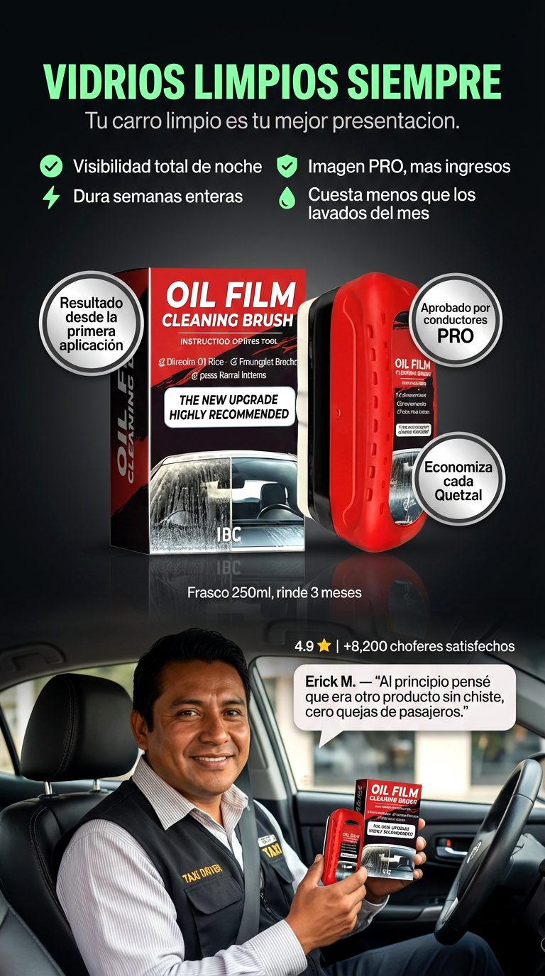 HyperClear™Conductores